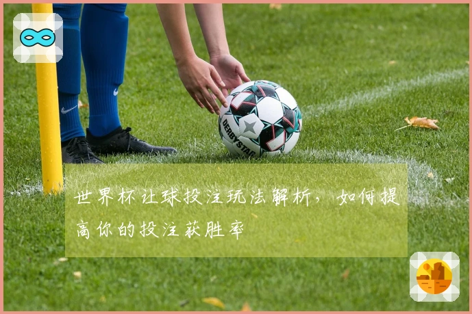 世界杯让球投注玩法解析，如何提高你的投注获胜率