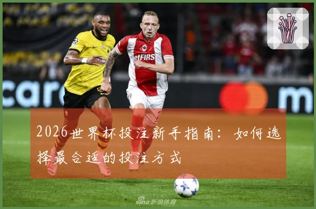 2026世界杯投注新手指南：如何选择最合适的投注方式