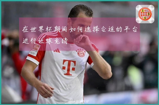 在世界杯期间如何选择合适的平台进行让球竞猜