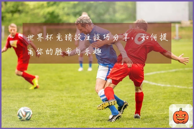 世界杯竞猜投注技巧分享，如何提高你的胜率与乐趣