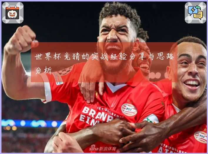 世界杯竞猜的实战经验分享与思路分析