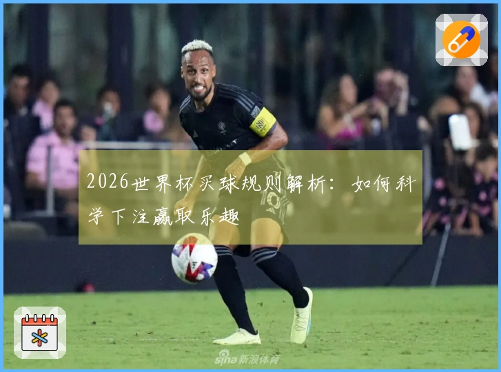 2026世界杯买球规则解析：如何科学下注赢取乐趣