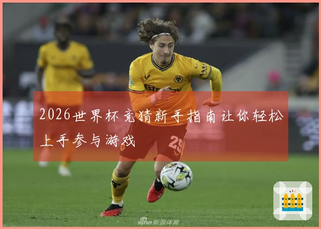 2026世界杯竞猜新手指南让你轻松上手参与游戏